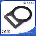 Bag strap metal fittings and accessories of D ring